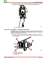 Предварительный просмотр 605 страницы Mercury 225 EFI Service Manual