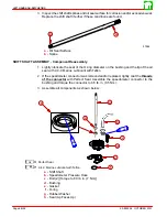 Предварительный просмотр 618 страницы Mercury 225 EFI Service Manual