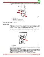 Предварительный просмотр 626 страницы Mercury 225 EFI Service Manual