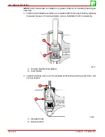 Предварительный просмотр 638 страницы Mercury 225 EFI Service Manual