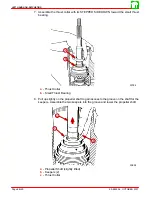 Предварительный просмотр 654 страницы Mercury 225 EFI Service Manual