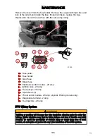 Preview for 116 page of Mercury 225 OptiMax Operation, Maintenance & Warranty Manual