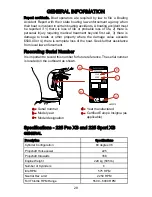 Preview for 36 page of Mercury 225 Sport XS OptiMax User Manual