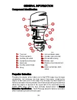 Preview for 38 page of Mercury 225 Sport XS OptiMax User Manual