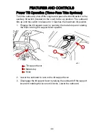 Preview for 52 page of Mercury 225 Sport XS OptiMax User Manual