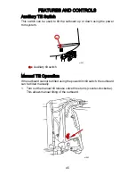 Preview for 53 page of Mercury 225 Sport XS OptiMax User Manual