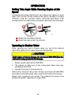 Preview for 58 page of Mercury 225 Sport XS OptiMax User Manual