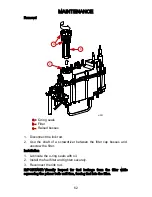 Preview for 70 page of Mercury 225 Sport XS OptiMax User Manual