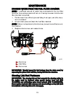 Preview for 71 page of Mercury 225 Sport XS OptiMax User Manual