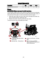 Preview for 73 page of Mercury 225 Sport XS OptiMax User Manual