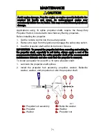 Preview for 79 page of Mercury 225 Sport XS OptiMax User Manual