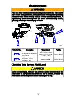 Preview for 82 page of Mercury 225 Sport XS OptiMax User Manual