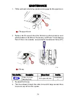 Preview for 83 page of Mercury 225 Sport XS OptiMax User Manual