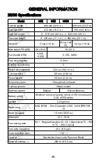 Предварительный просмотр 34 страницы Mercury 25 2-Stroke Owner'S Manual