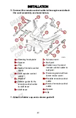 Предварительный просмотр 49 страницы Mercury 25 2-Stroke Owner'S Manual