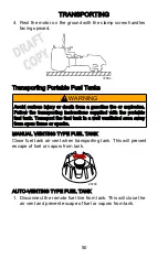 Предварительный просмотр 58 страницы Mercury 25 2-Stroke Owner'S Manual