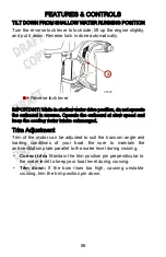 Предварительный просмотр 66 страницы Mercury 25 2-Stroke Owner'S Manual