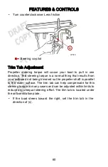 Предварительный просмотр 68 страницы Mercury 25 2-Stroke Owner'S Manual