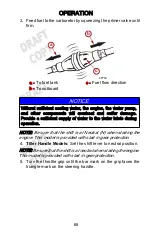 Предварительный просмотр 73 страницы Mercury 25 2-Stroke Owner'S Manual