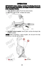 Предварительный просмотр 77 страницы Mercury 25 2-Stroke Owner'S Manual