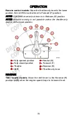 Предварительный просмотр 80 страницы Mercury 25 2-Stroke Owner'S Manual