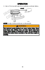 Предварительный просмотр 84 страницы Mercury 25 2-Stroke Owner'S Manual