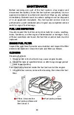 Предварительный просмотр 91 страницы Mercury 25 2-Stroke Owner'S Manual