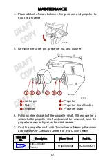 Предварительный просмотр 95 страницы Mercury 25 2-Stroke Owner'S Manual