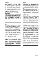 Preview for 2 page of Mercury 25 4-Stroke Operation And Maintenance Manual