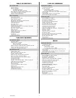 Preview for 3 page of Mercury 25 4-Stroke Operation And Maintenance Manual