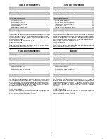 Preview for 6 page of Mercury 25 4-Stroke Operation And Maintenance Manual