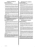 Preview for 9 page of Mercury 25 4-Stroke Operation And Maintenance Manual