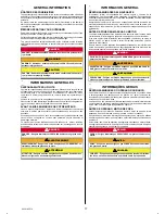 Preview for 19 page of Mercury 25 4-Stroke Operation And Maintenance Manual