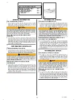 Preview for 20 page of Mercury 25 4-Stroke Operation And Maintenance Manual