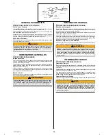 Предварительный просмотр 25 страницы Mercury 25 4-Stroke Operation And Maintenance Manual