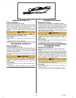 Предварительный просмотр 30 страницы Mercury 25 4-Stroke Operation And Maintenance Manual