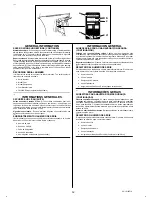 Предварительный просмотр 34 страницы Mercury 25 4-Stroke Operation And Maintenance Manual