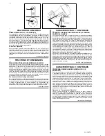 Предварительный просмотр 58 страницы Mercury 25 4-Stroke Operation And Maintenance Manual