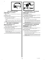 Предварительный просмотр 62 страницы Mercury 25 4-Stroke Operation And Maintenance Manual