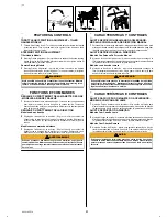 Предварительный просмотр 63 страницы Mercury 25 4-Stroke Operation And Maintenance Manual