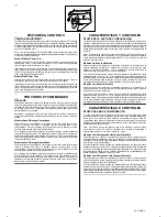 Preview for 64 page of Mercury 25 4-Stroke Operation And Maintenance Manual