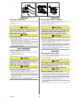 Предварительный просмотр 67 страницы Mercury 25 4-Stroke Operation And Maintenance Manual