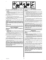 Предварительный просмотр 69 страницы Mercury 25 4-Stroke Operation And Maintenance Manual