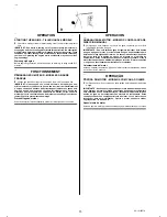 Предварительный просмотр 72 страницы Mercury 25 4-Stroke Operation And Maintenance Manual