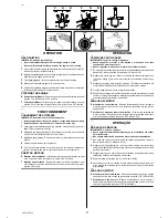 Preview for 73 page of Mercury 25 4-Stroke Operation And Maintenance Manual