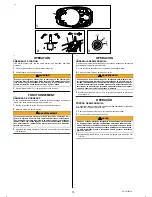 Preview for 74 page of Mercury 25 4-Stroke Operation And Maintenance Manual