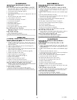 Preview for 78 page of Mercury 25 4-Stroke Operation And Maintenance Manual