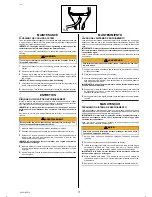 Предварительный просмотр 79 страницы Mercury 25 4-Stroke Operation And Maintenance Manual