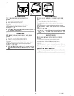 Предварительный просмотр 80 страницы Mercury 25 4-Stroke Operation And Maintenance Manual