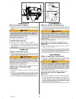 Preview for 89 page of Mercury 25 4-Stroke Operation And Maintenance Manual